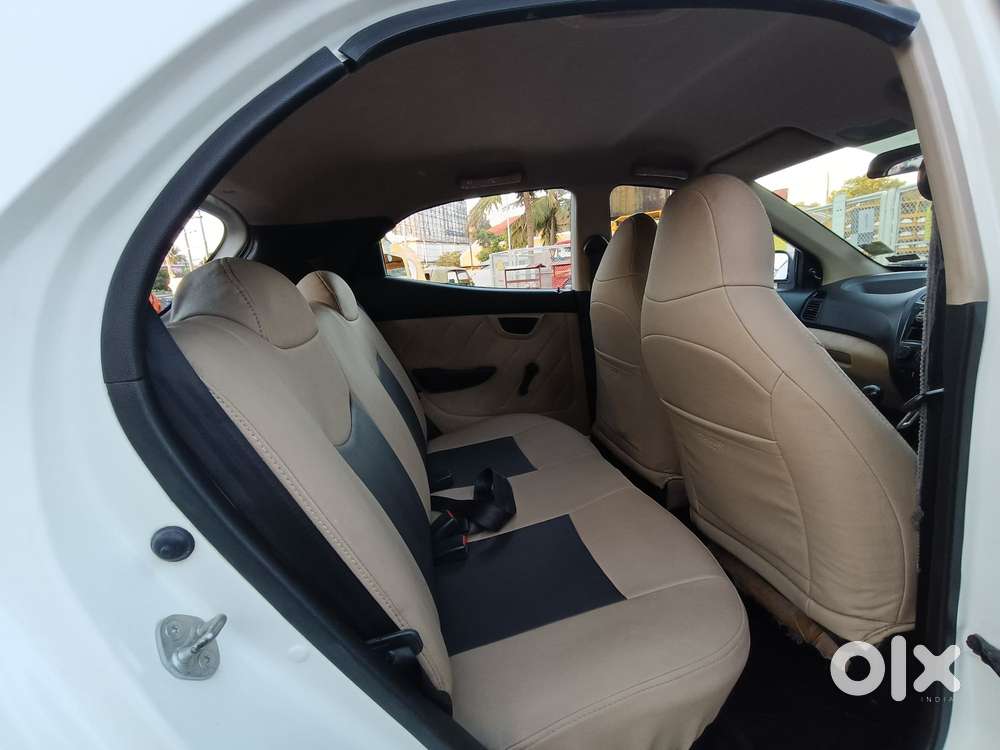 Hyundai Eon D Lite Plus, 2013, Petrol