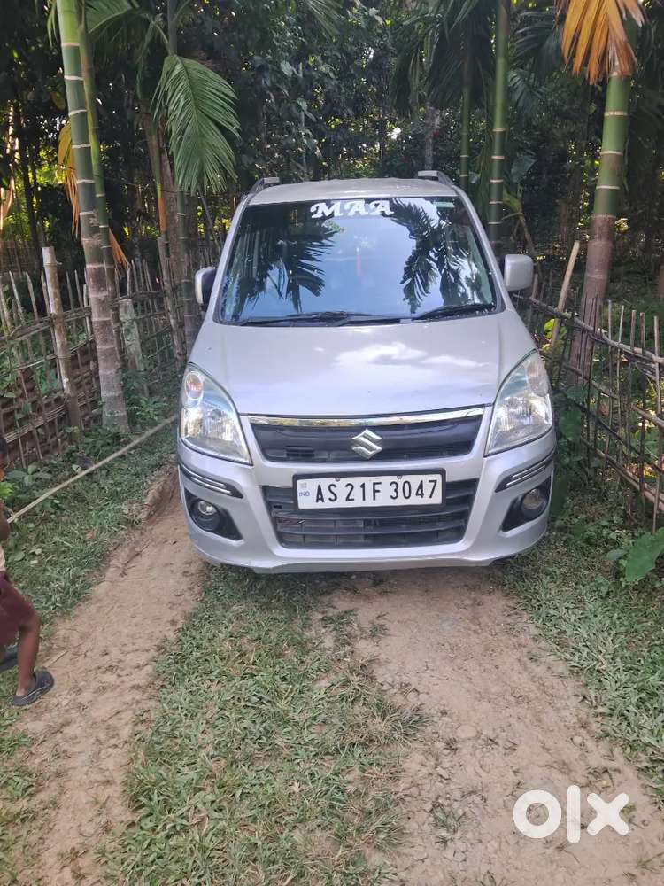 Maruti Suzuki Wagon R 2018 Petrol 100000 Km Driven