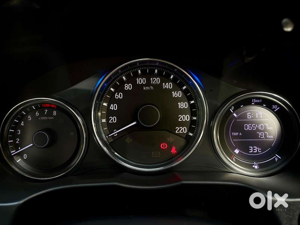Honda City 1.5 Vx I-vtec Mt, 2019, Petrol