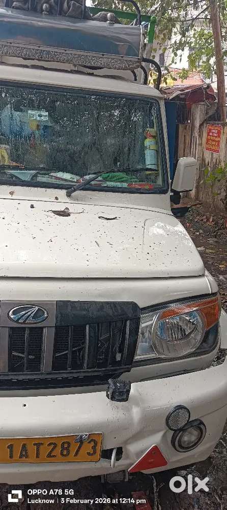 Mahindra Bolero Pik-up 2016