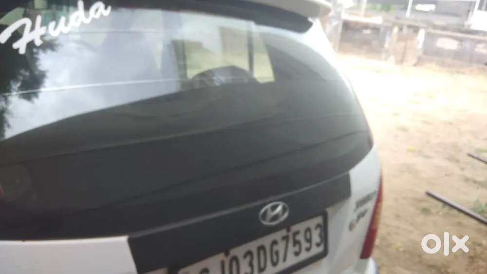 Hyundai Santro 2011 Cng & Hybrids Well Maintained