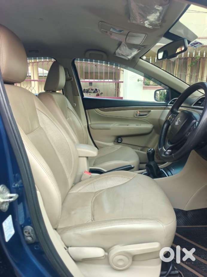 Maruti Suzuki Ciaz 1.3 Alpha, 2018, Petrol