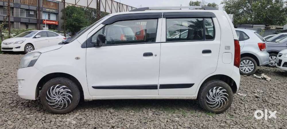 Maruti Suzuki Wagon R 1.0 Lxi Cng, 2013, Cng & Hybrids
