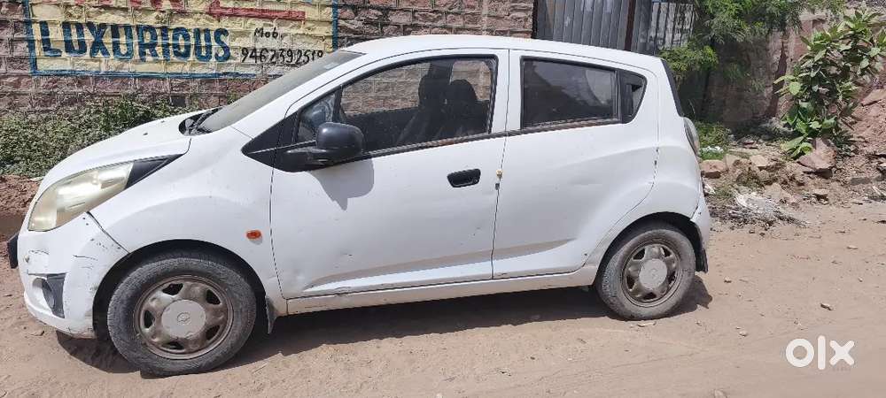 2nd Chevrolet Beat Diesel 2011