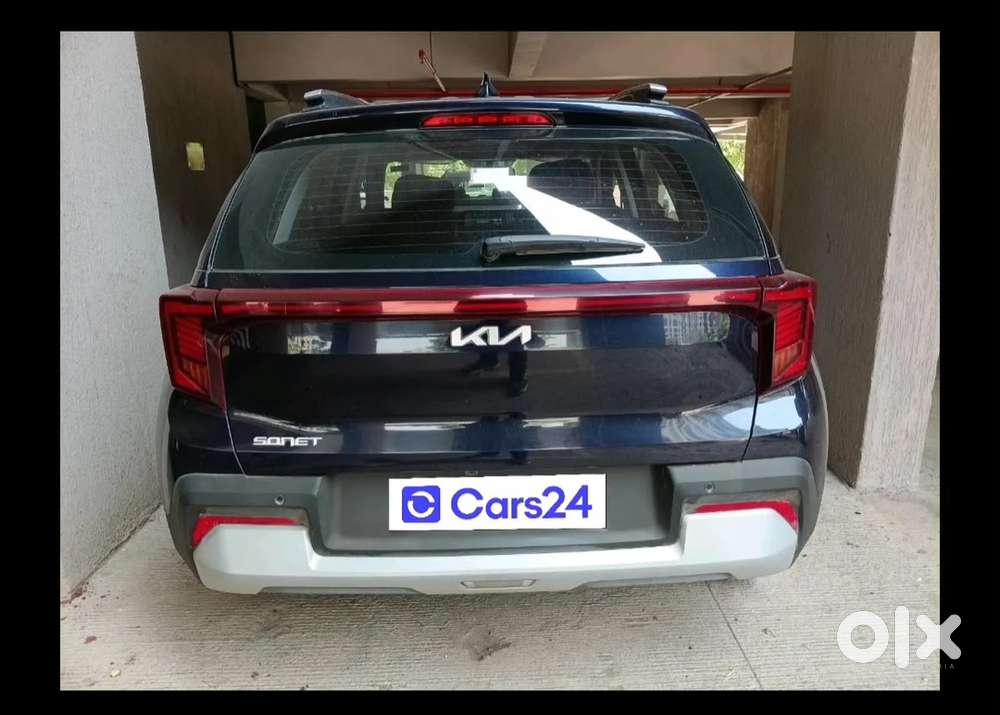 Kia Sonet Htk 2024