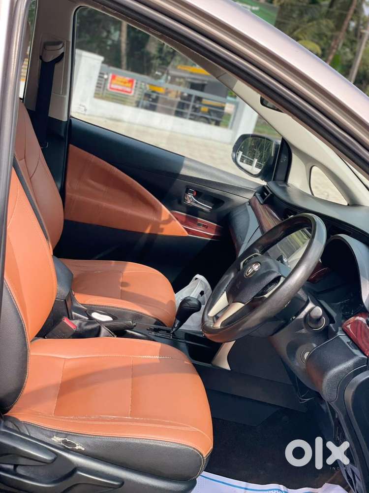 Toyota Innova Crysta 2.8 Gx At 7 Str, 2018, Diesel