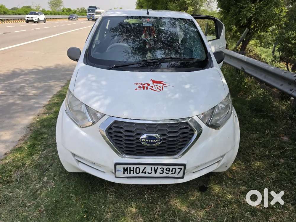 Datsun Redigo Petrol Amt 2018 Model