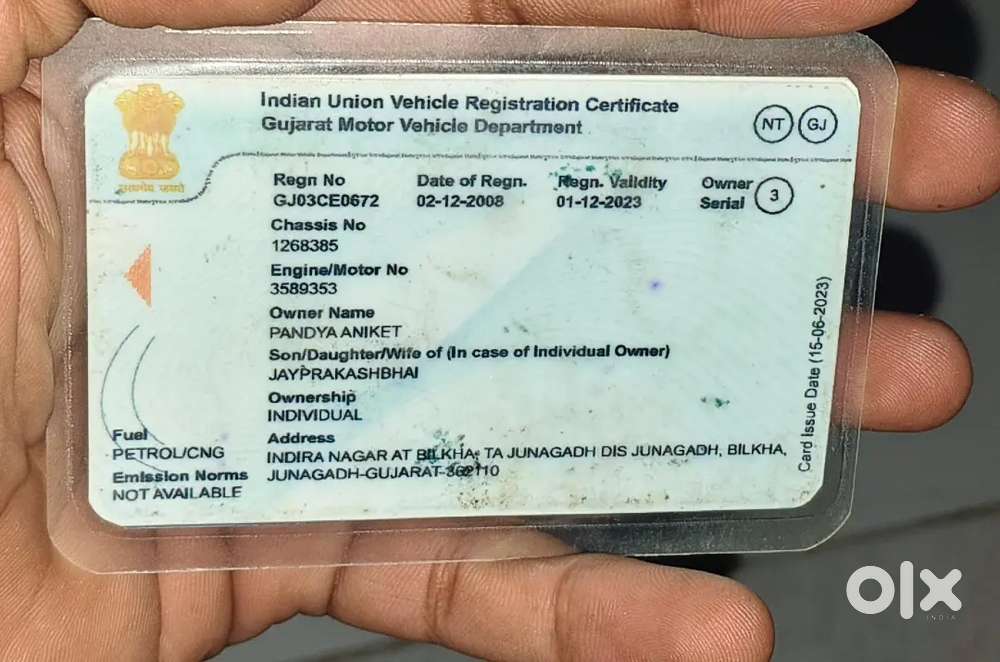Maruti Suzuki Alto 2008 Cng & Hybrids 99000 Km Driven