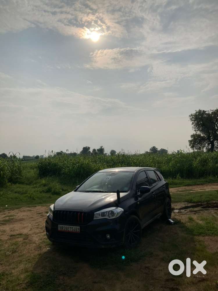 Sigma Maruti S Cross 2022 Year