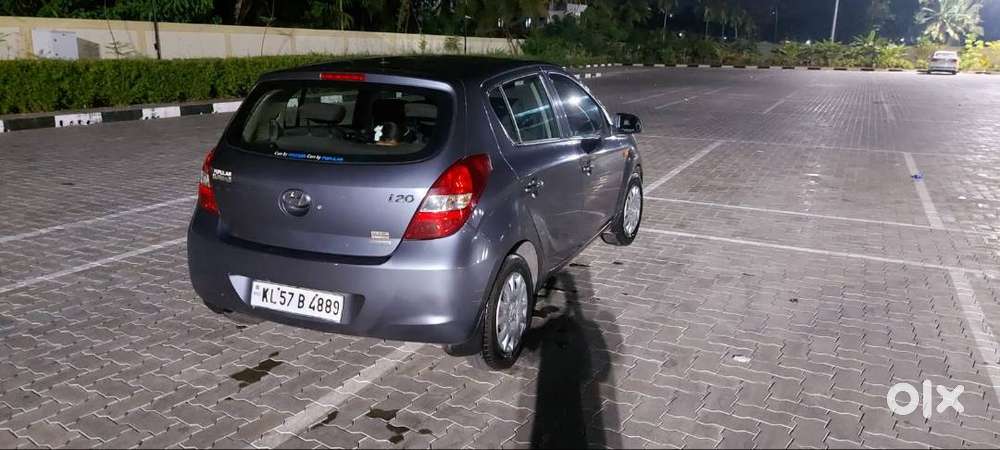 Hyundai I20 Magna 2009
