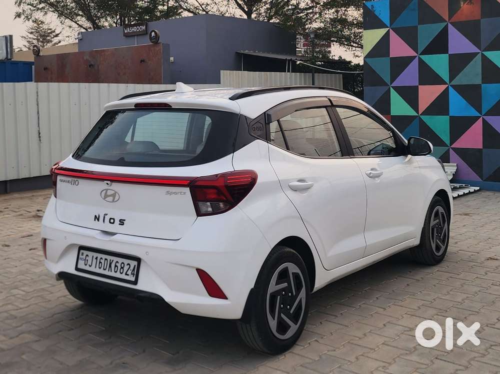 Hyundai Grand I10 Nios, 2023, Cng & Hybrids