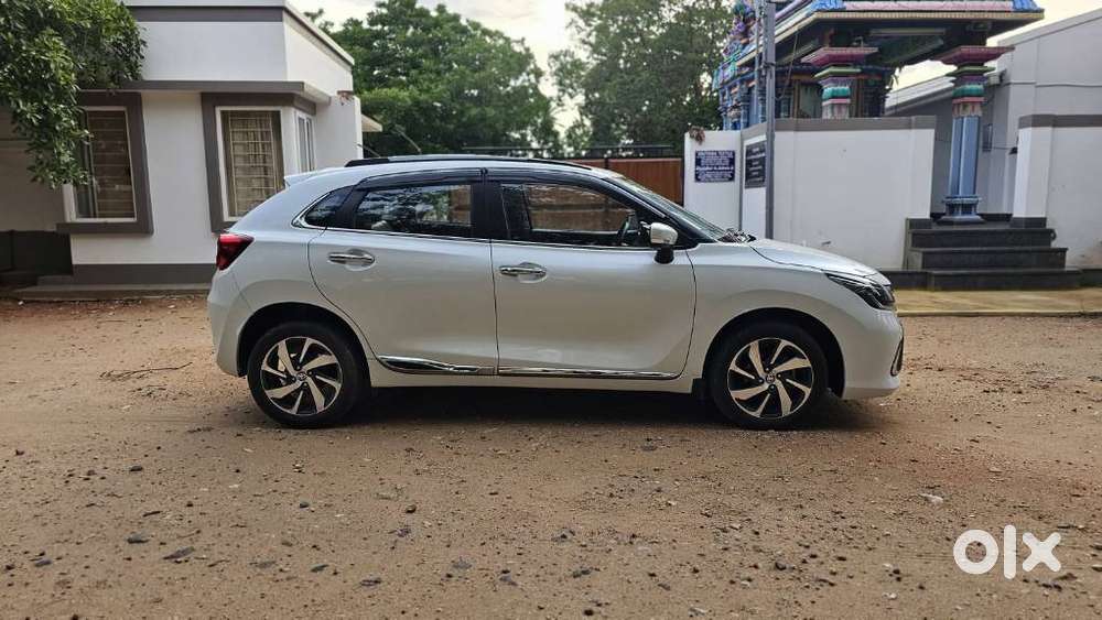 Toyota Glanza 1.2 G Amt, 2023, Petrol