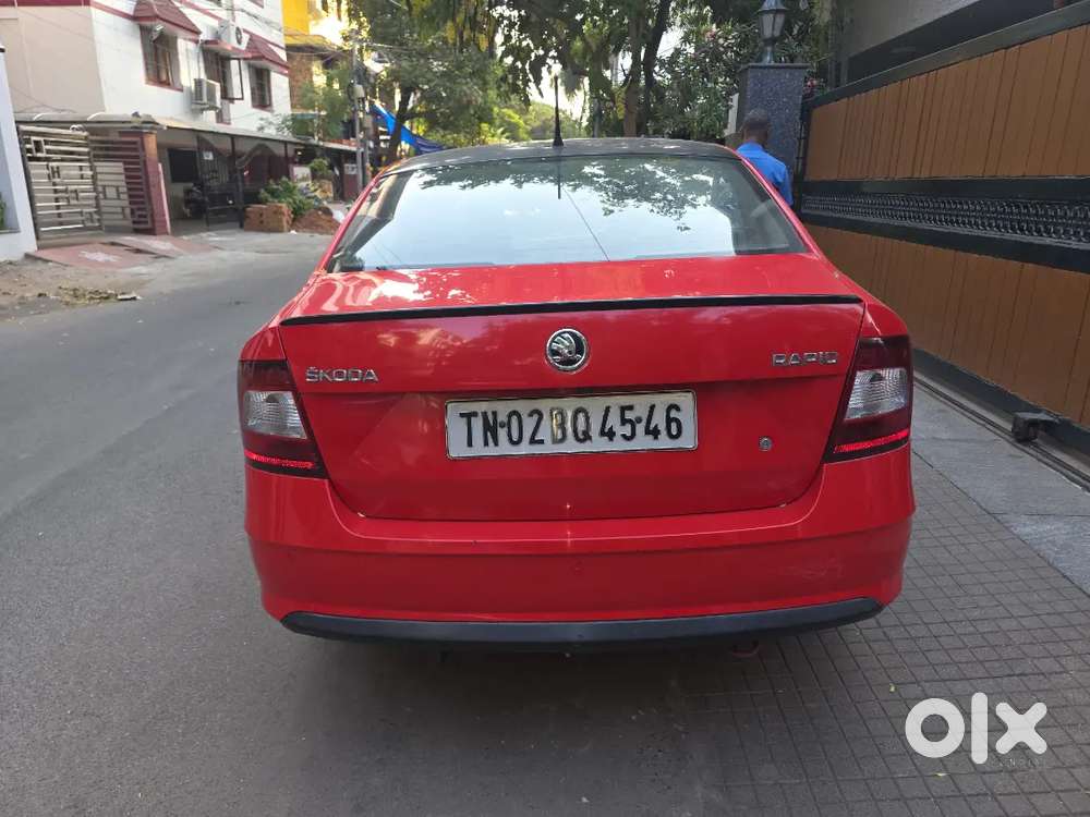 Skoda Rapid 2019 Diesel 62000 Km Driven