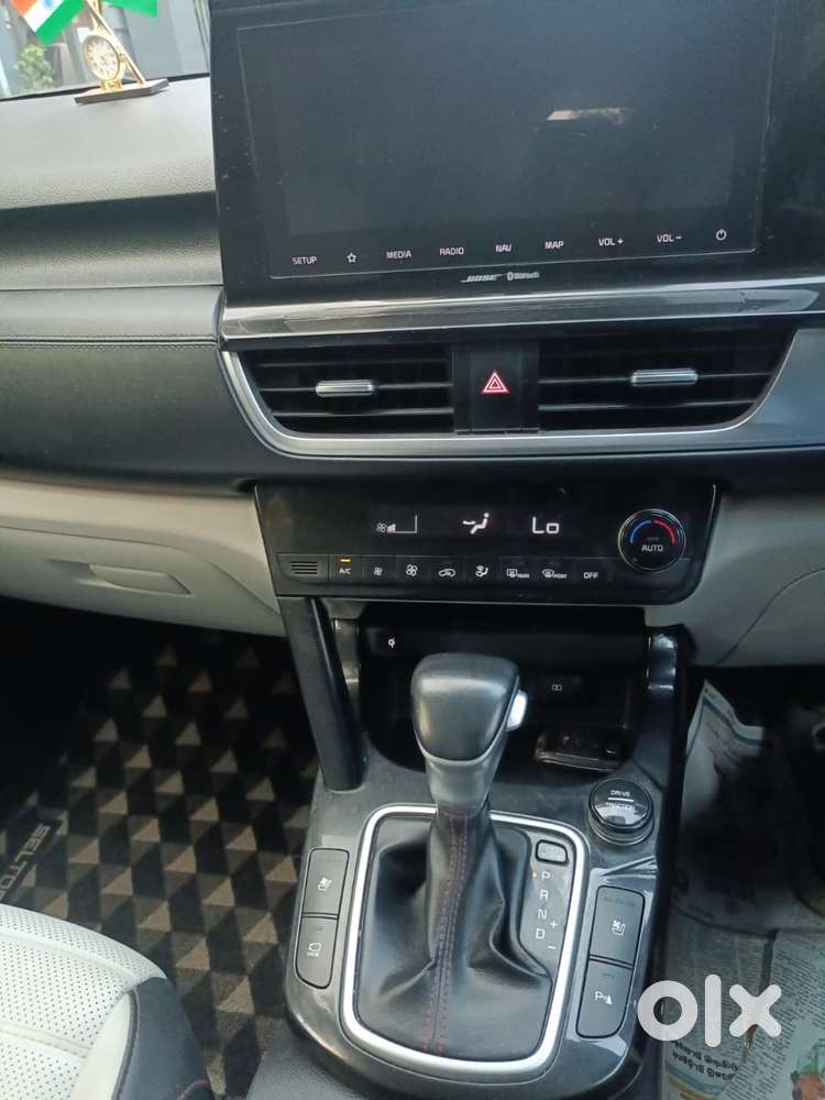 Kia Seltos 1.4 Gtx + Petrol At, 2019, Petrol