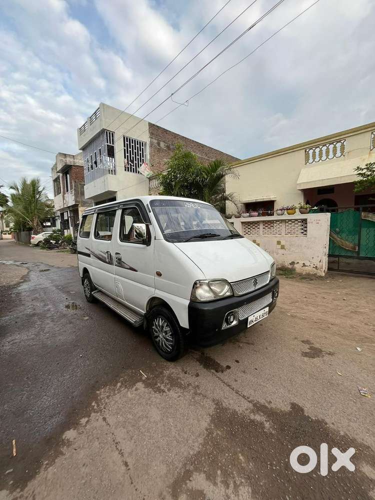 Maruti Suzuki Eeco 2013 Cng & Hybrids Well Maintained