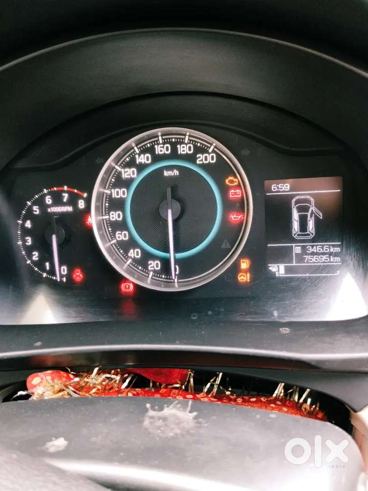 Maruti Suzuki Ignis 2019 Petrol 75000 Km Driven