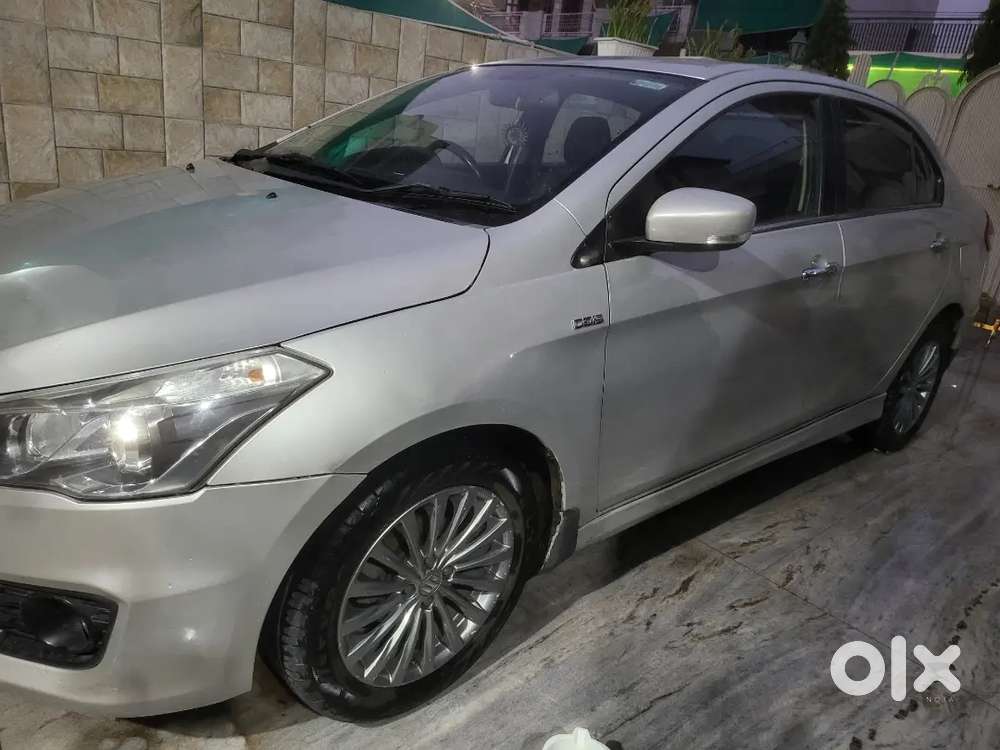 2016 Maruti Ciaz Diesel Manual Plus