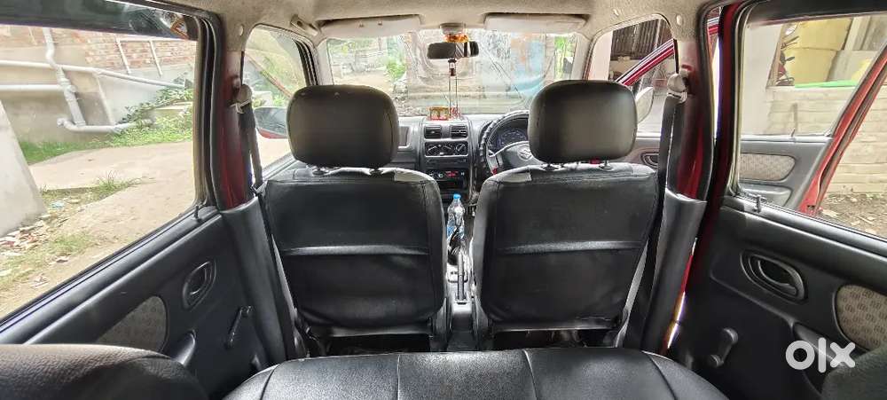 Maruti Suzuki Wagon R 2007 Petrol Manual