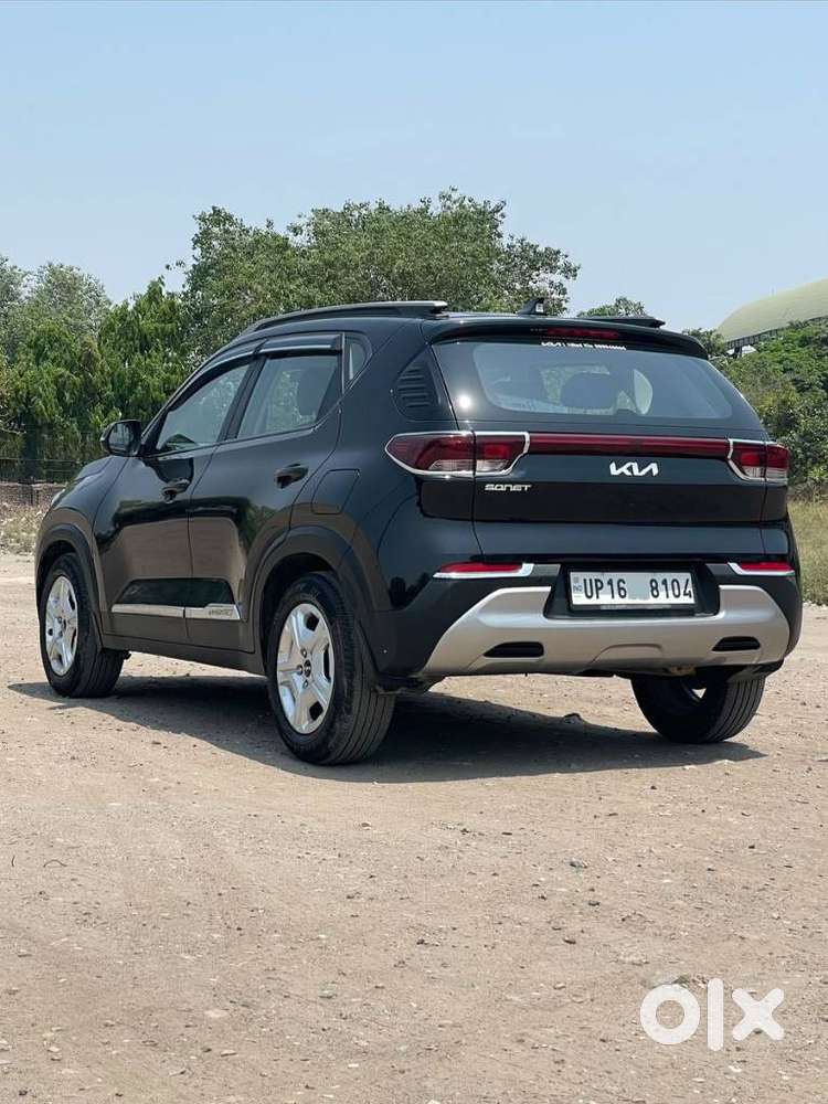 Kia Sonet 1.2 Htk Plus, 2023, Petrol
