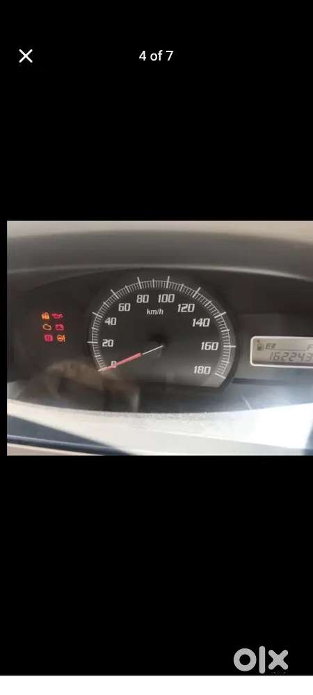 Maruti Suzuki Zen Estilo 2010 Model