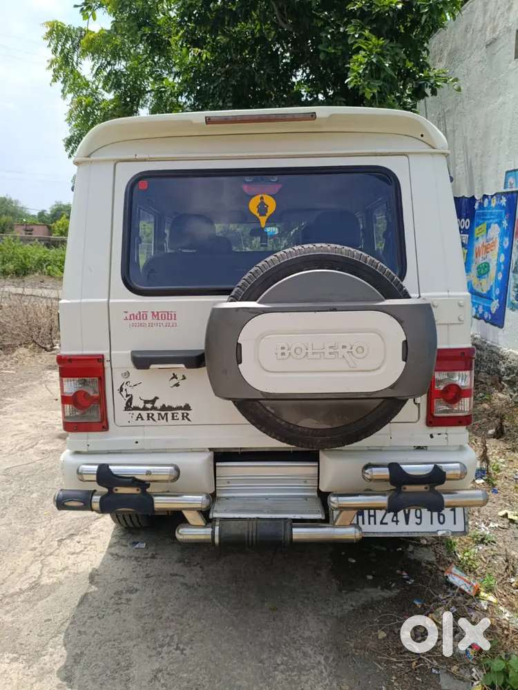 Mahindra Bolero 2013