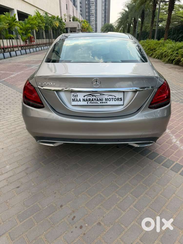 Mercedes-benz C-class Prime C 220d, 2020, Diesel