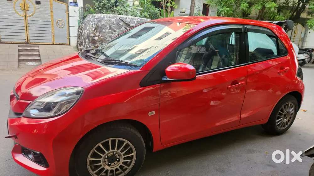 Honda Brio 2013 Petrol 72000 Km Driven