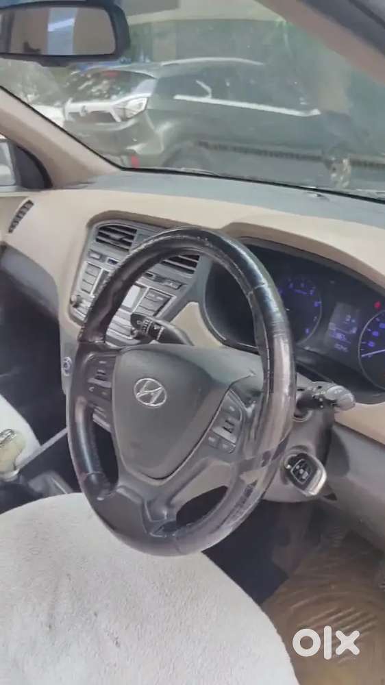 Hyundai I20 Sportz 2015