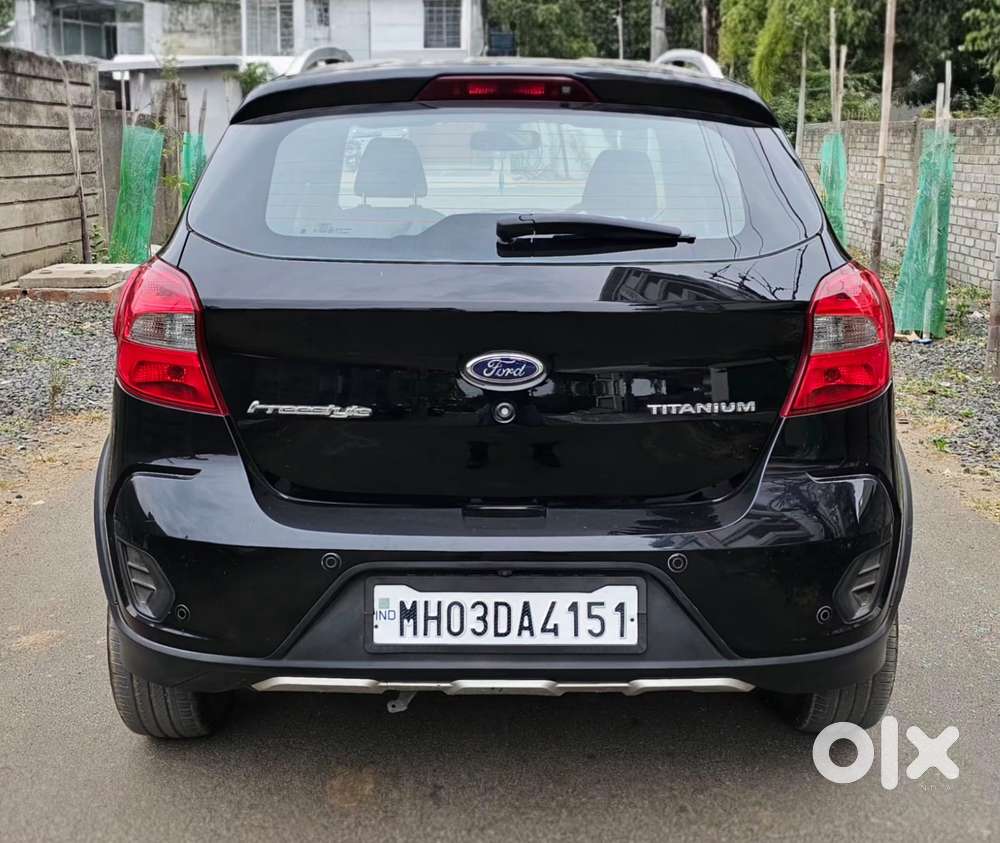 Ford Freestyle Titanium Plus, 2018, Petrol