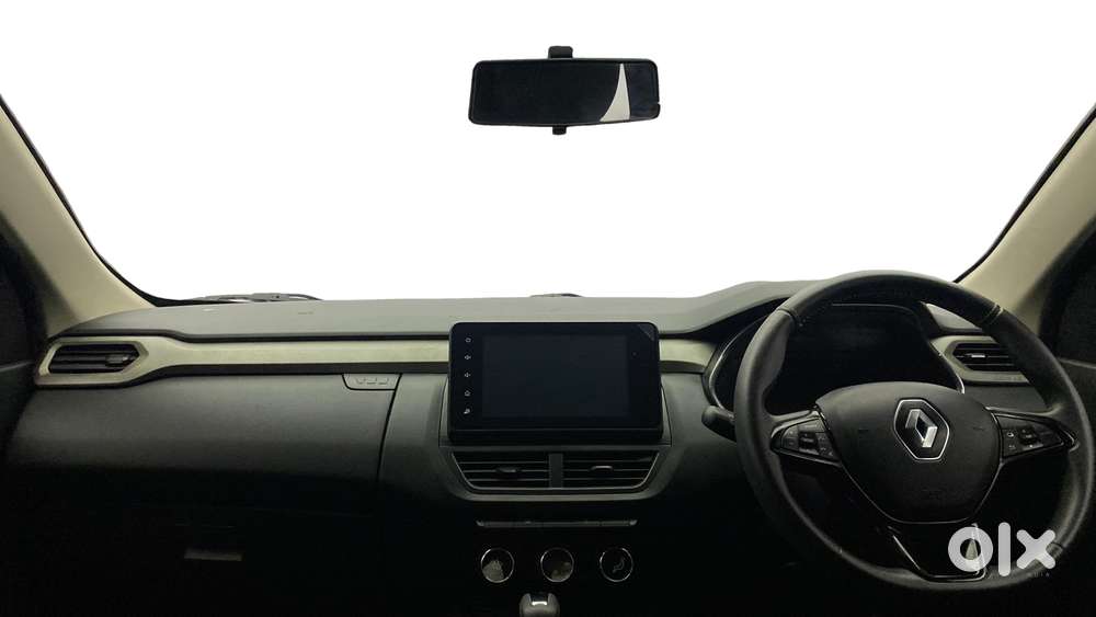Renault Kiger Rxz Turbo Cvt Dt, 2021, Petrol