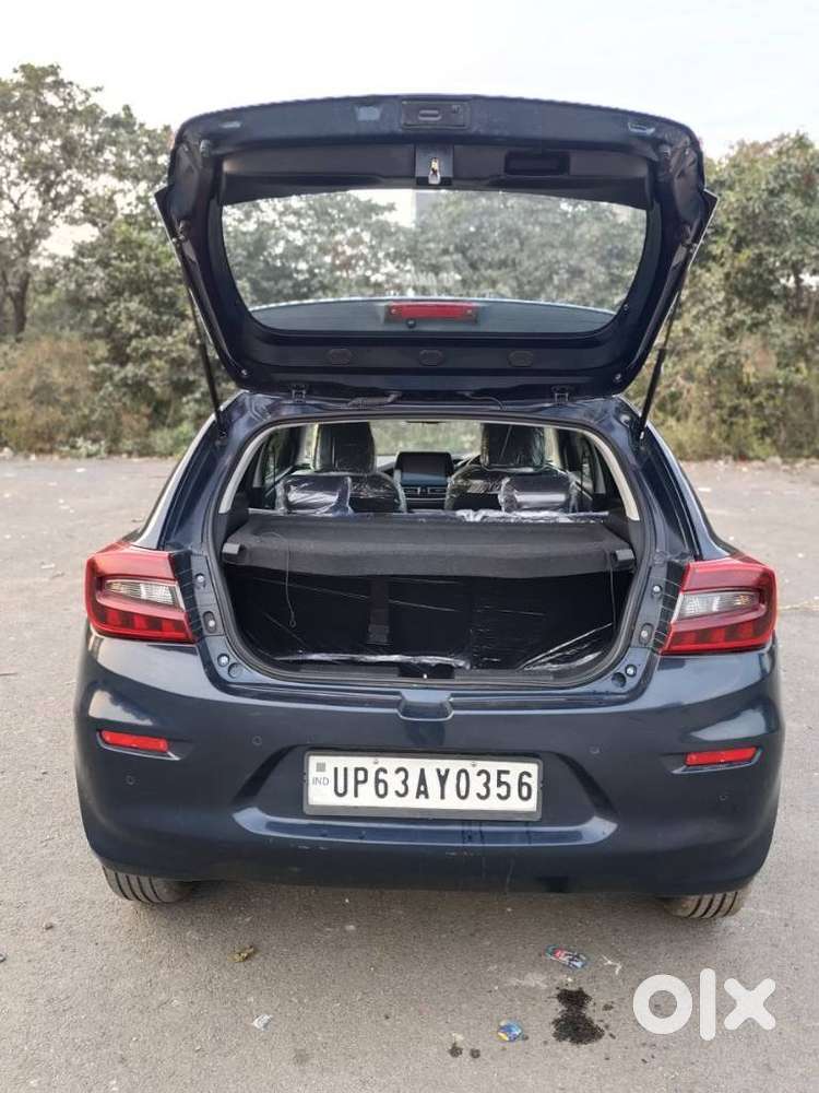 Maruti Suzuki Baleno