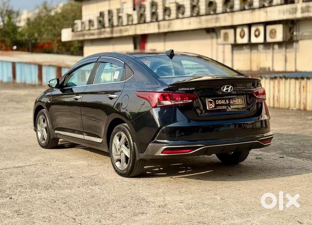 Hyundai Verna Vtvt 1.6 Sx, 2021, Petrol