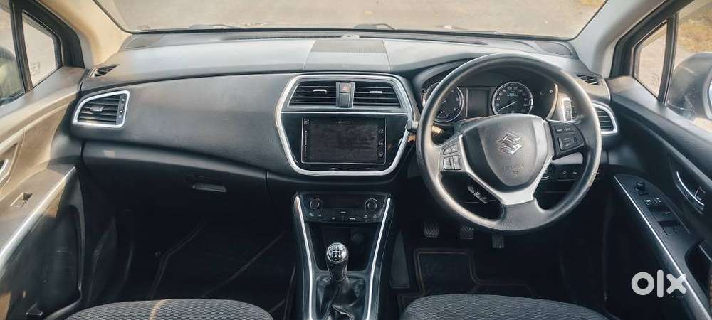 Maruti Suzuki S-cross 1.3 Zeta, 2018, Diesel