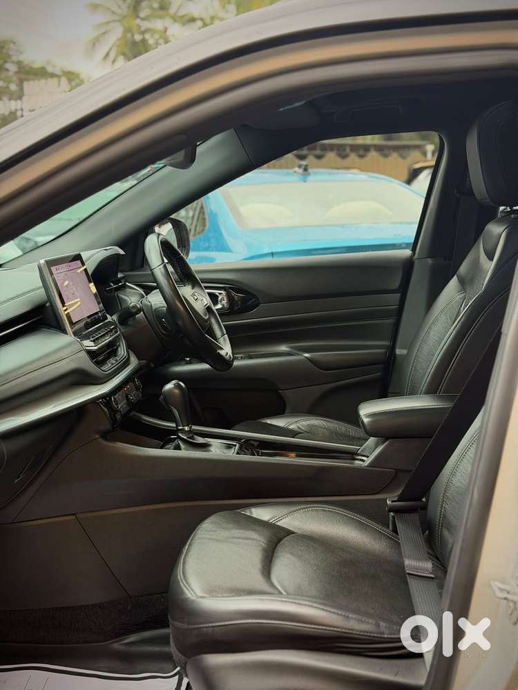 Jeep Compass Model S (o2) At, 2021, Petrol