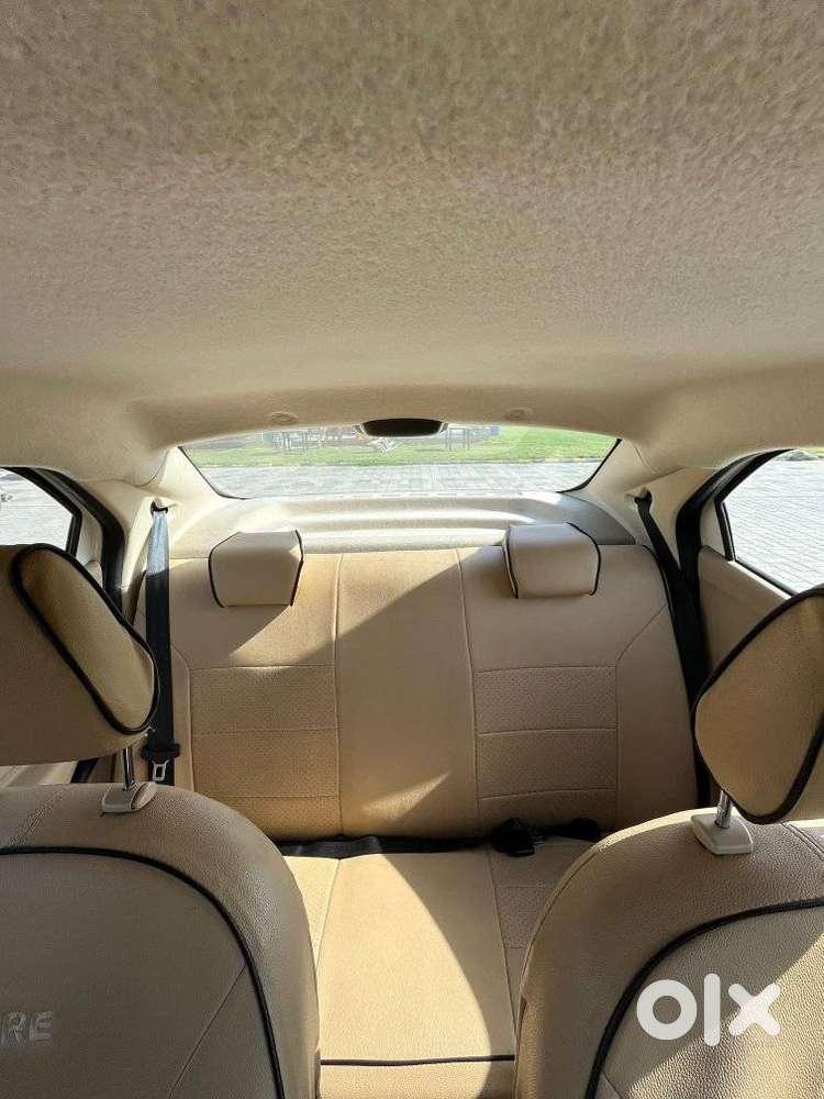 Ford Aspire Titatinium Blu Ti-vct, 2021, Petrol