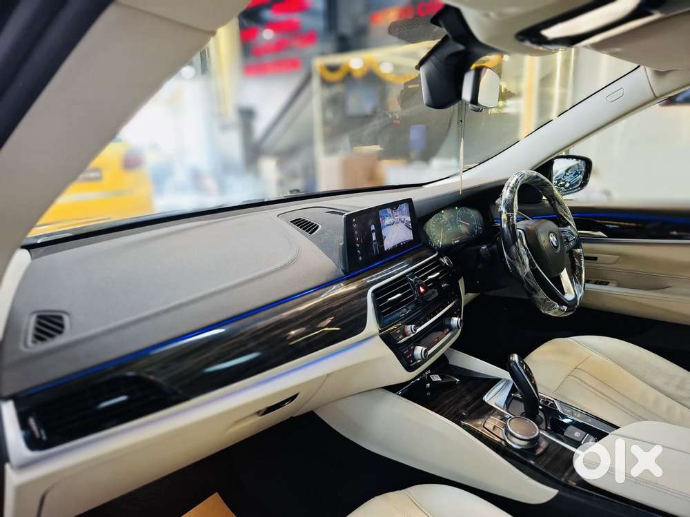 Bmw 6 Series 2.0 Gt 630i Luxury Line, 2019, Petrol