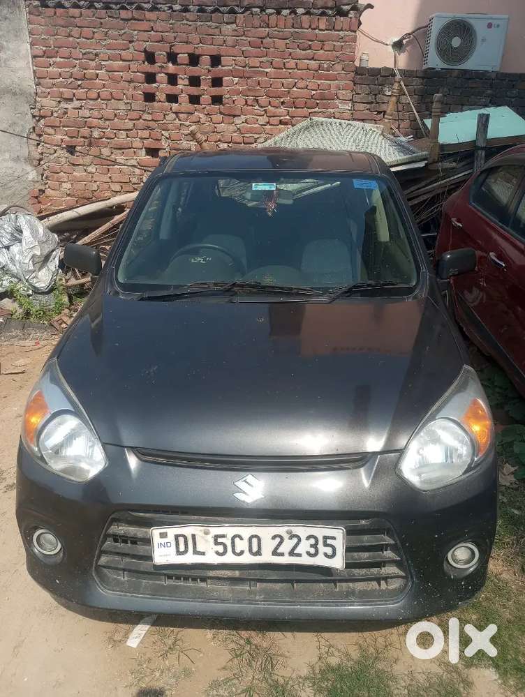 2018 Maruti Suzuki Alto