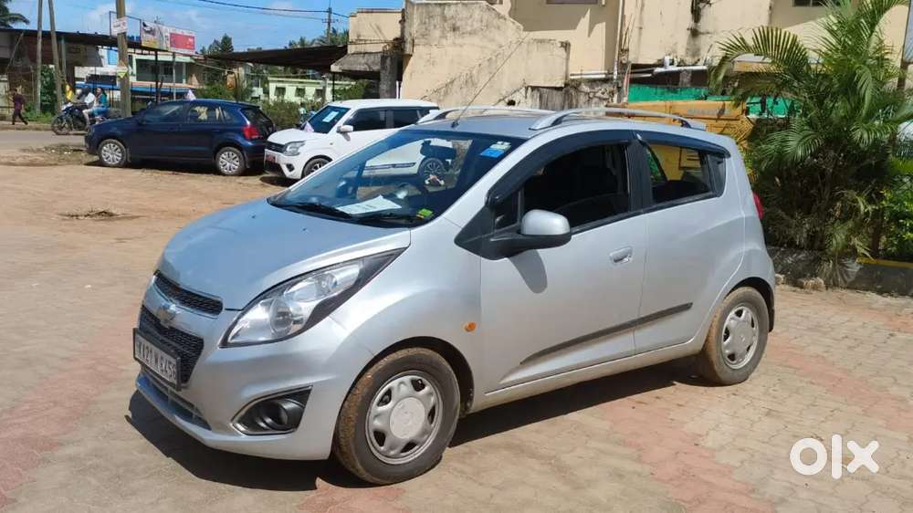 Chevrolet Beat 2014