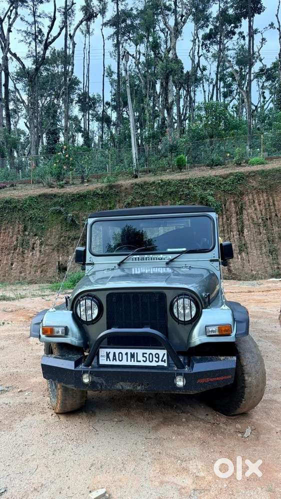 Mahindra Thar Crde Diesel 2014