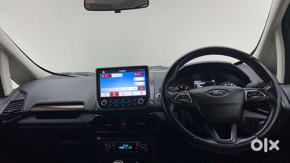 Ford Ecosport Thunder Edition Petrol, 2020, Petrol