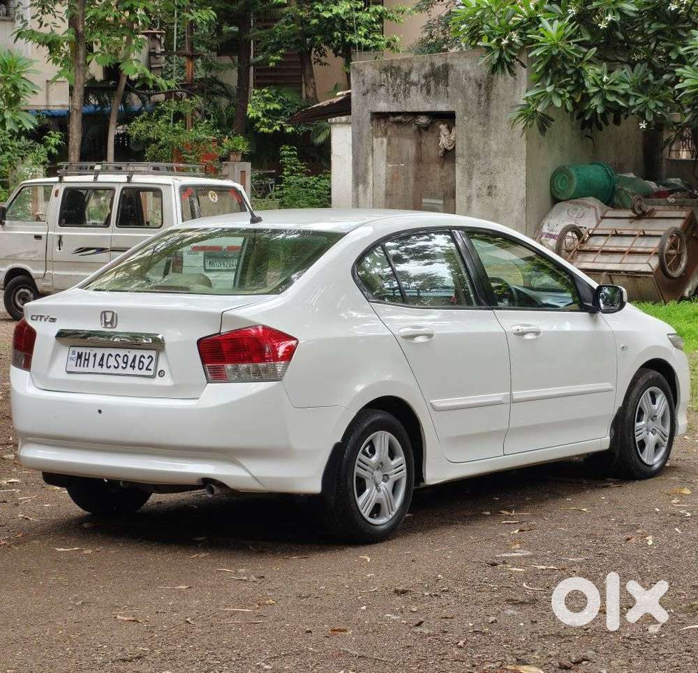Honda City S Mt, 2011, Petrol