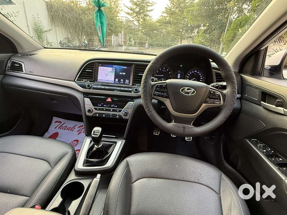Hyundai Elantra 2.0 Sx, 2018, Petrol