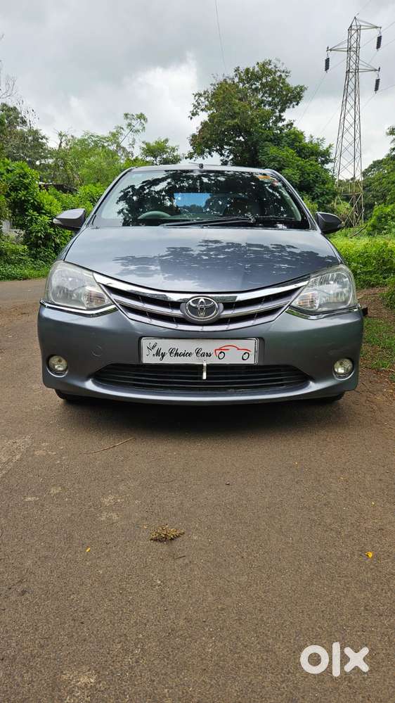 Toyota Etios Vd, 2013, Diesel
