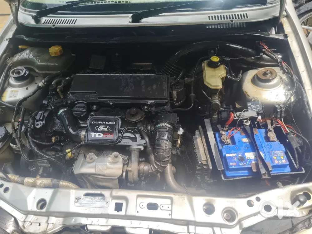 Ford Ikon 2nd Owner 2008