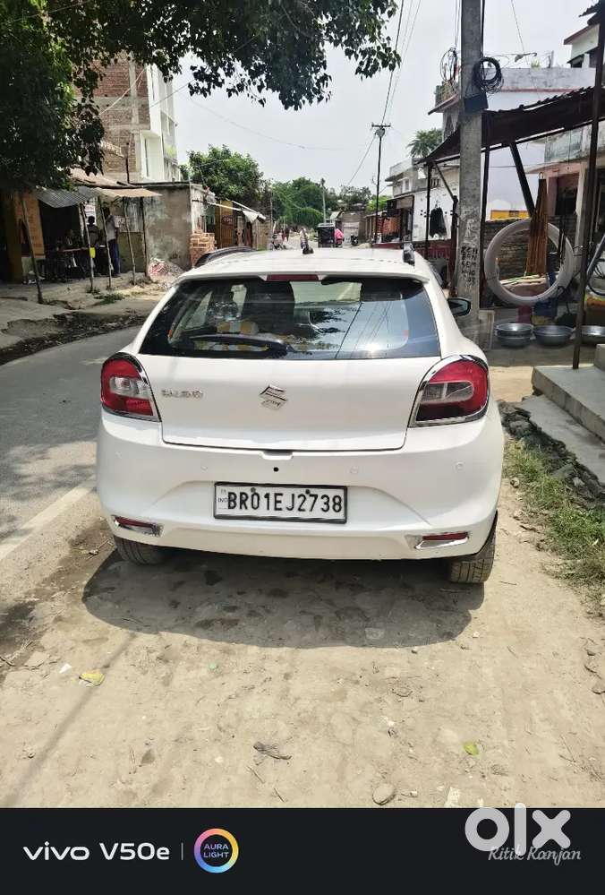 Maruti Suzuki Baleno 2019 Petrol 800000 Km Driven