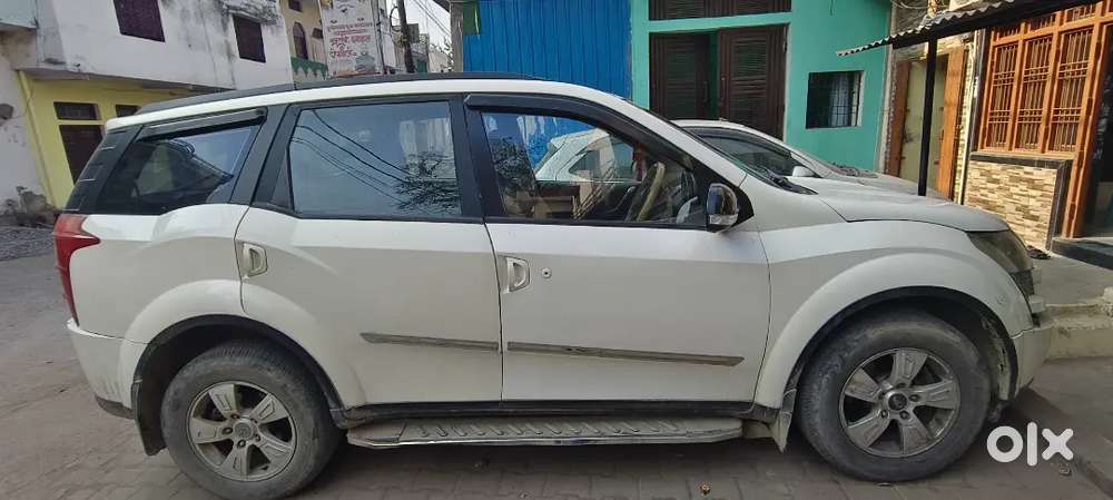 Mahindra Xuv500 Diesel 2014