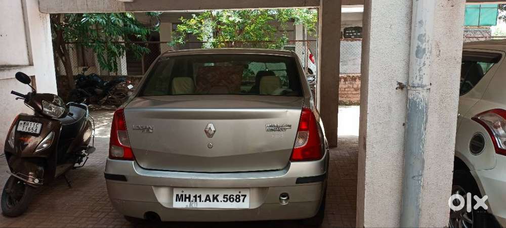 Mahindra Logan Diesel 2009