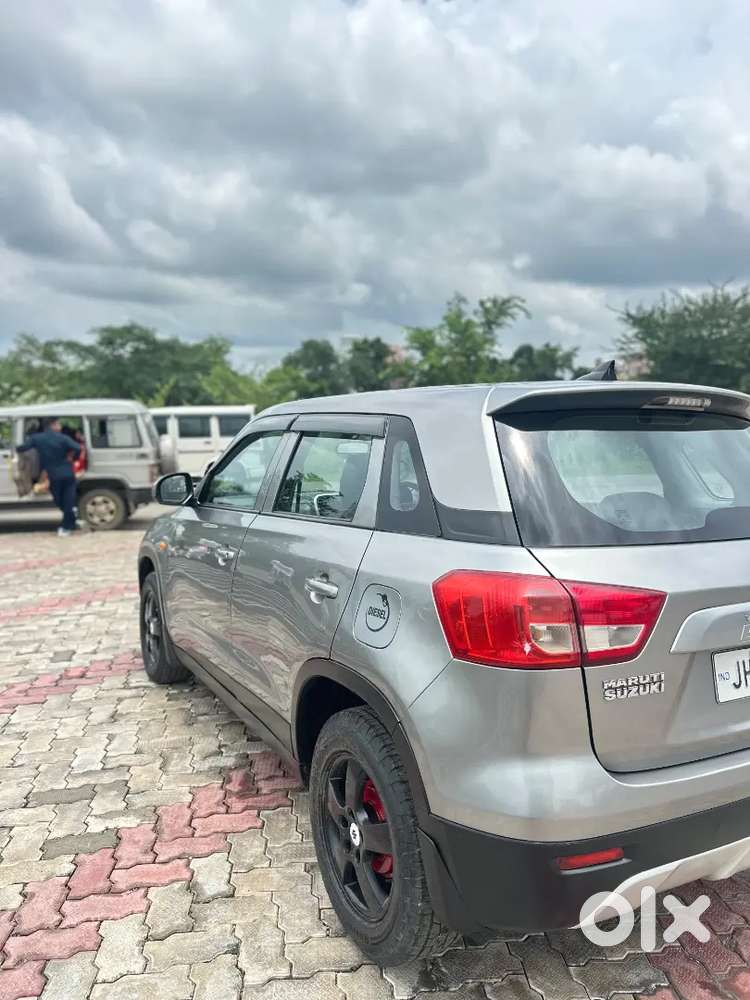 Maruti Suzuki Brezza Vdi 2016