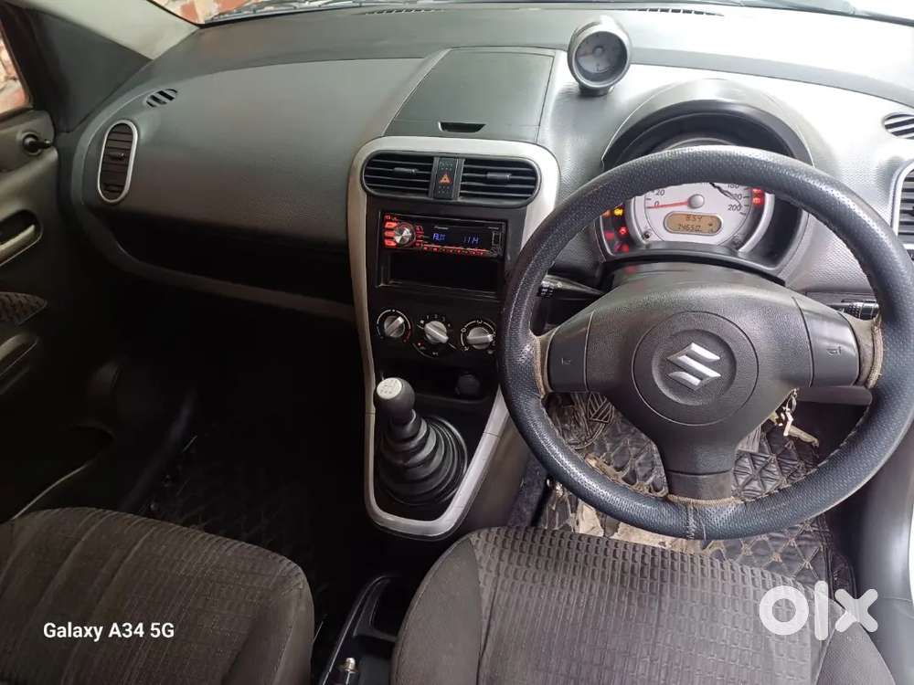 Maruti Suzuki Ritz Vdi 2014