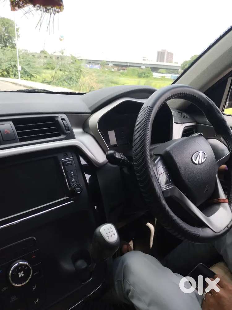 Mahindra Kuv100 Nxt Petrol 2018 Car